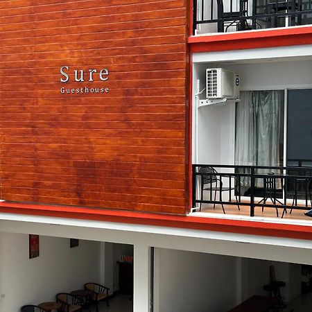 Sure Guesthouse Pantai Kamala Luaran gambar