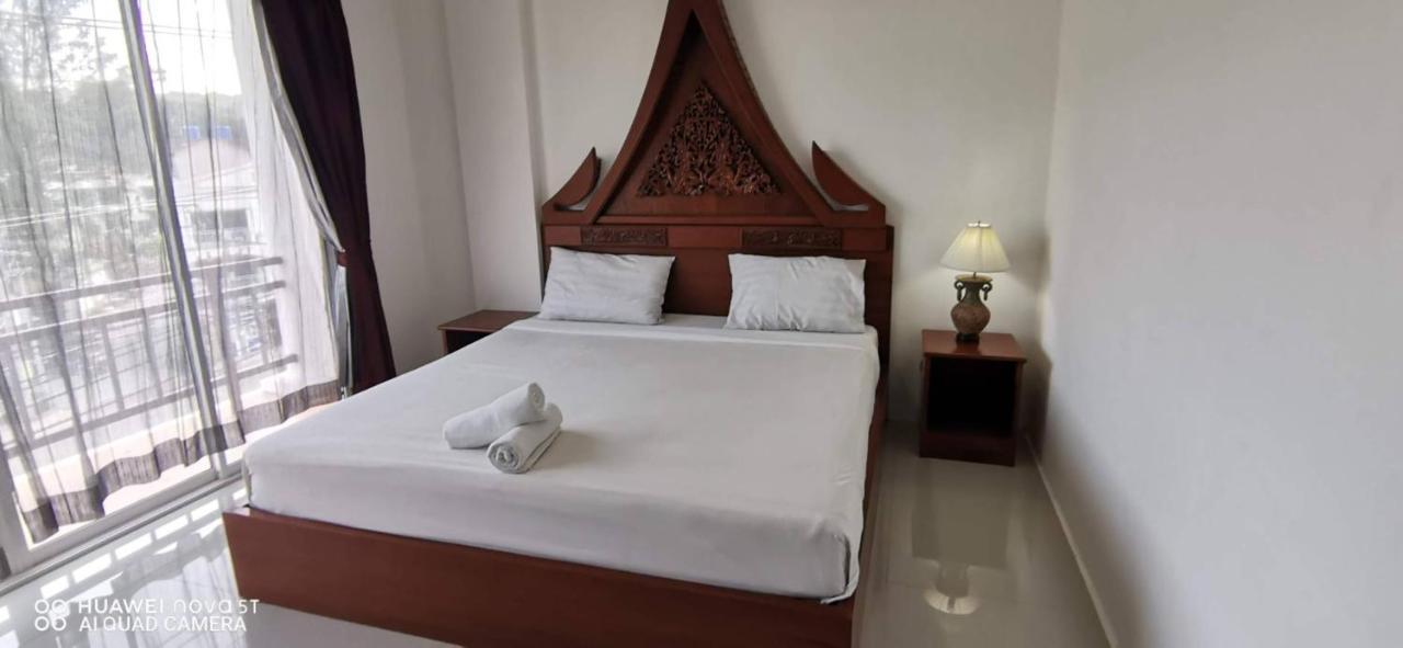 Sure Guesthouse Pantai Kamala Luaran gambar
