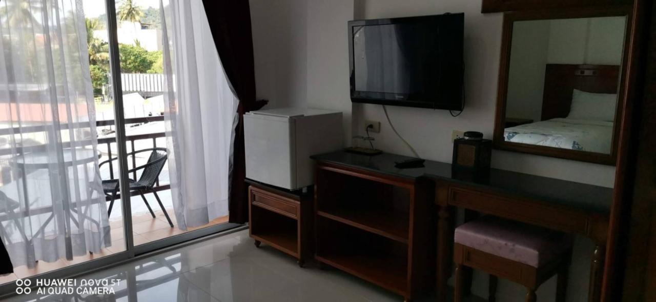 Sure Guesthouse Pantai Kamala Luaran gambar