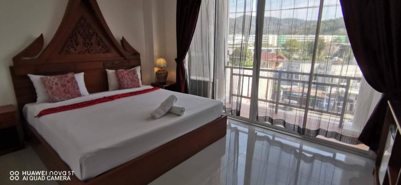 Sure Guesthouse Pantai Kamala Luaran gambar