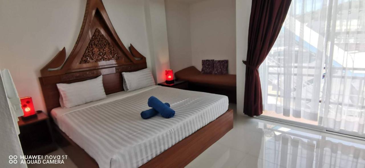 Sure Guesthouse Pantai Kamala Luaran gambar