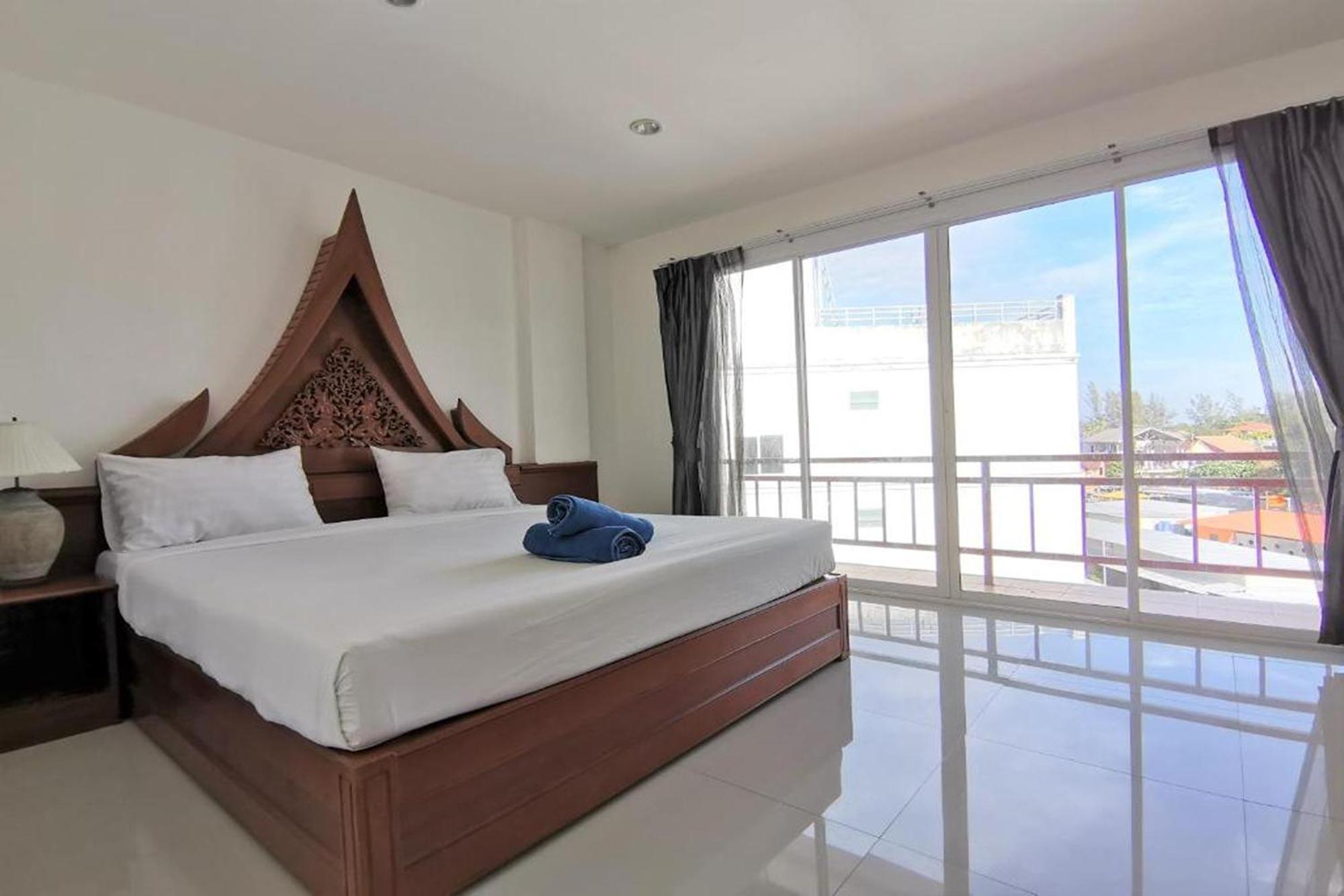 Sure Guesthouse Pantai Kamala Luaran gambar