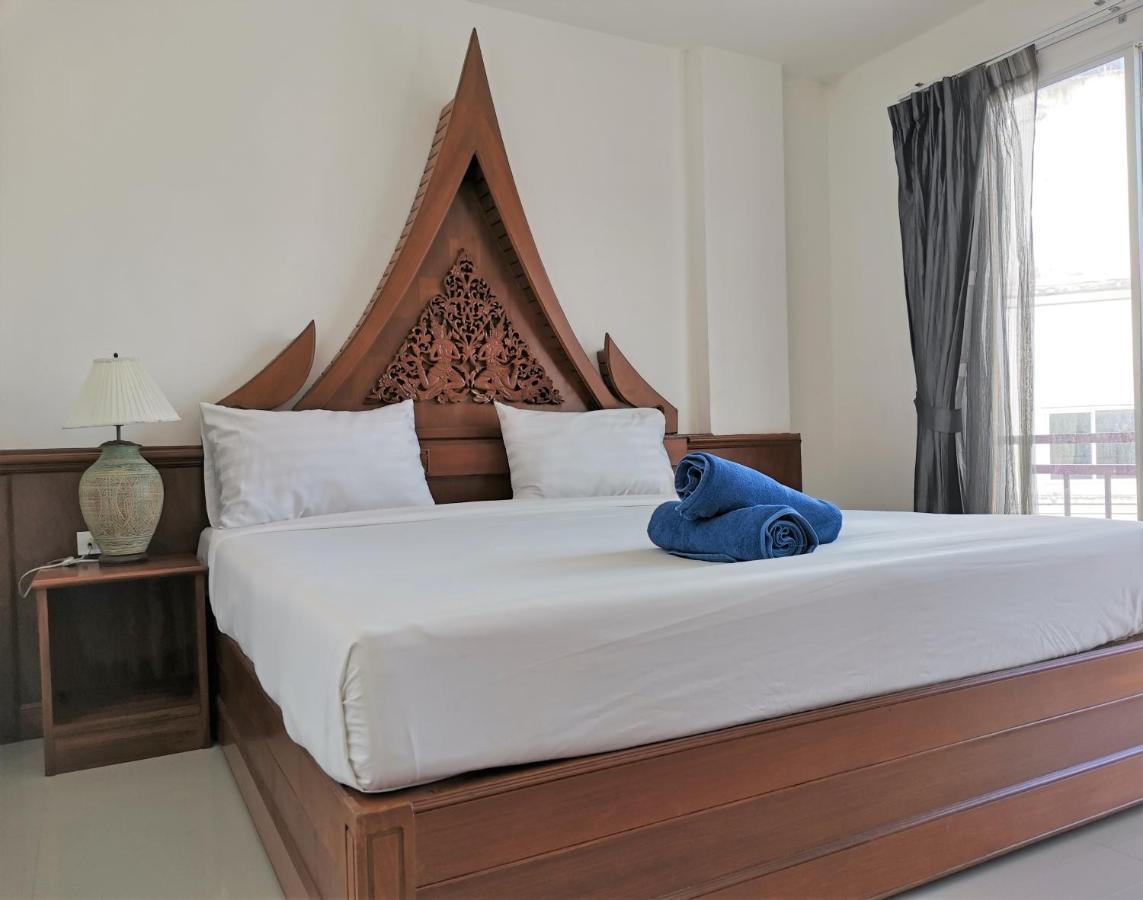 Sure Guesthouse Pantai Kamala Luaran gambar