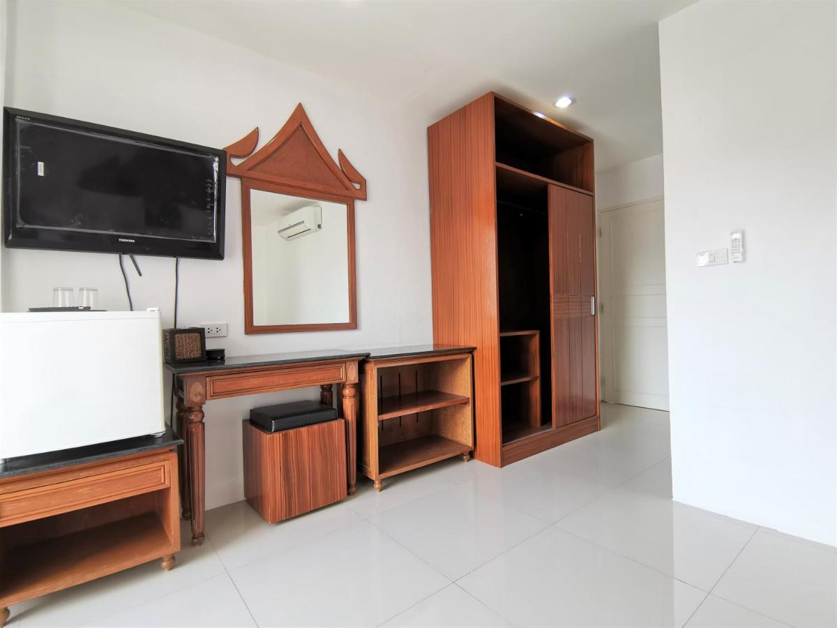 Sure Guesthouse Pantai Kamala Luaran gambar