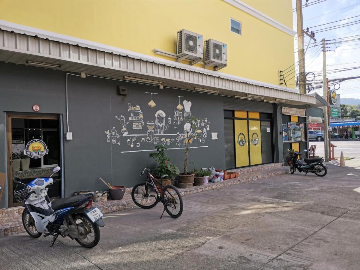 Sure Guesthouse Pantai Kamala Luaran gambar